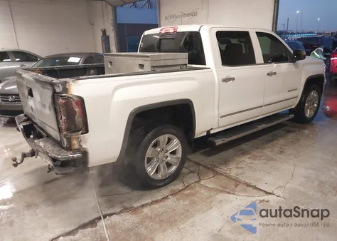 2017 GMC Sierra 1500 Slt z USA, uszkodzony, nr VIN 3GTP1NEC2HG456424